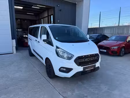 Ford Transit 2.0 131