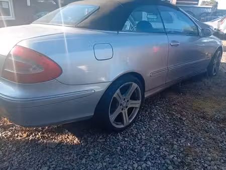 Mercedes-Benz CLK 200 Elegance