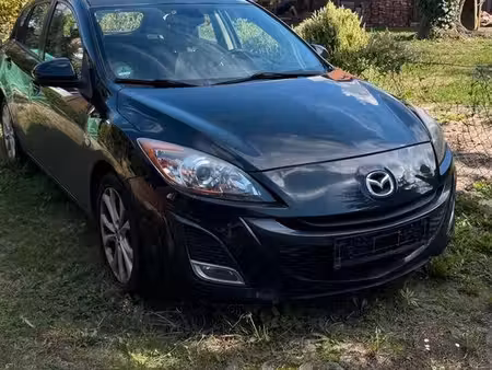 Mazda Mazda3 MZR 1.6 105