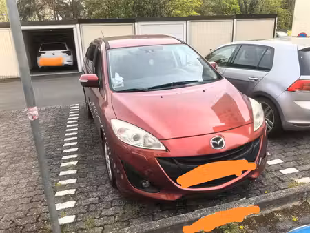 Mazda 5 MZR 2.0 150