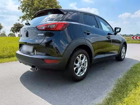 Mazda CX-3 Skyactiv D 1.5 105