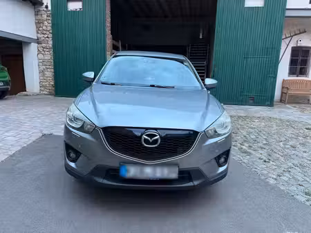 Mazda CX-5 Skyactiv D 2.2 D 150