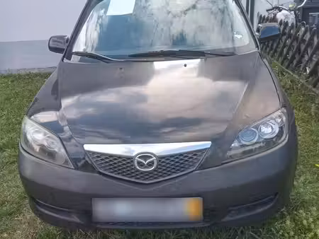 Mazda Mazda2 1.4 80
