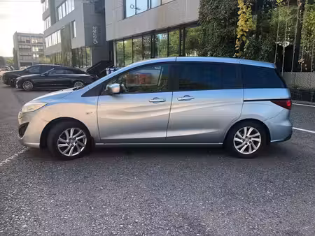 Mazda 5 MZR