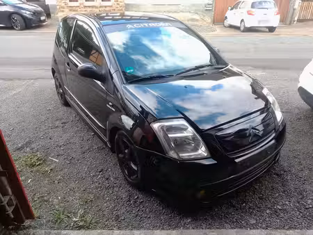 Citroën C2 VTS