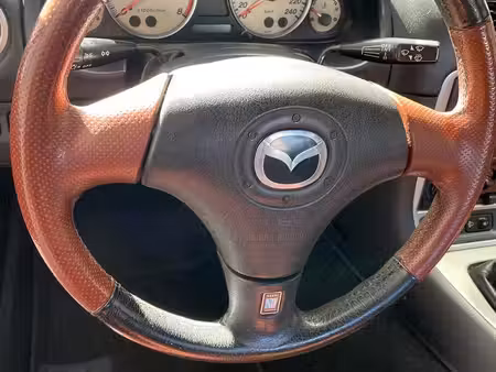 Mazda MX5 1.6 110