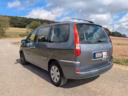 Citroën C8 