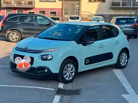 Citroën C3 1.2 82