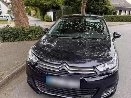 Citroën C4 1.2 131