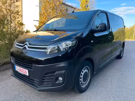 Citroën Jumpy 1.5 HDi 120