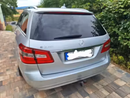 Mercedes-Benz Classe E E 220 2.1 CDI 170