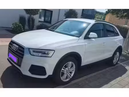 Audi Q3 2.0 TDI 120