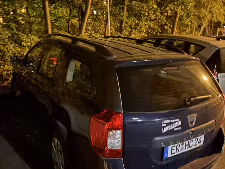 Dacia Logan 1.0 SCe