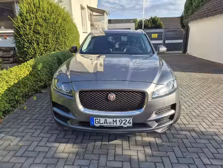 Jaguar F-Pace D180 2.0 179 Prestige 4x4
