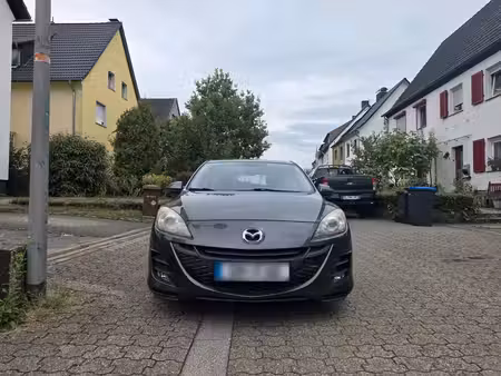 Mazda Mazda3 MZR 2.0 150 Dynamique
