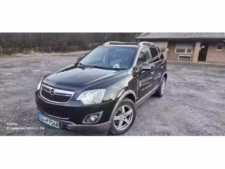 Opel Antara 2.2 CDTI 184 Cosmo 4x4