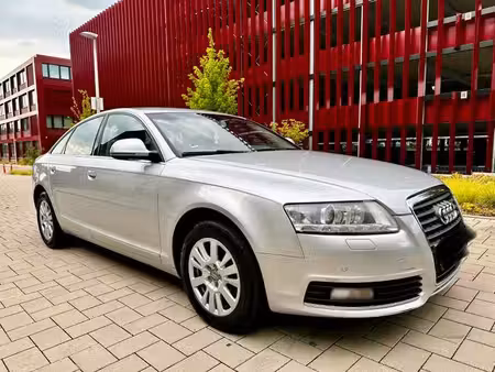 Audi A6 V6 2.7 TDI 190