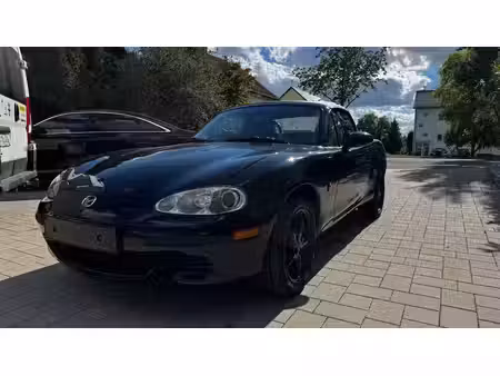 Mazda MX5 1.6 110