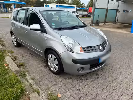 Nissan Note 1.4 88