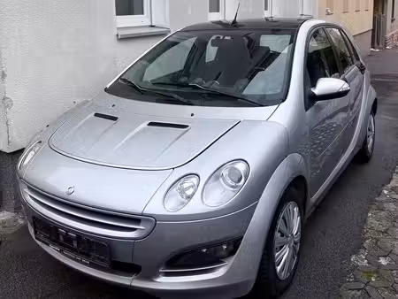 Smart Forfour 1.3 95