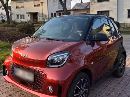 Smart Fortwo EQ 82
