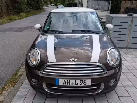 Mini Mini Cooper 1.6 122