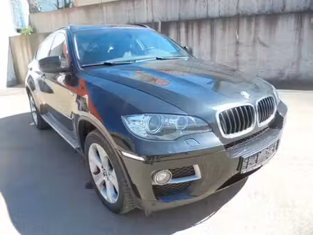 BMW X6 30d 3.0 245 xDrive
