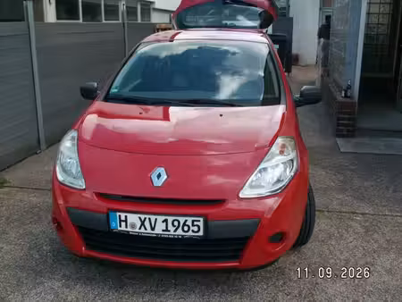 Renault Clio 1.2 75 Expression