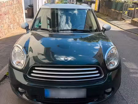 Mini Coupe 1.6 122