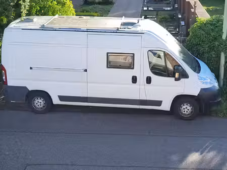 Citroën Jumper 2.2 HDi 131