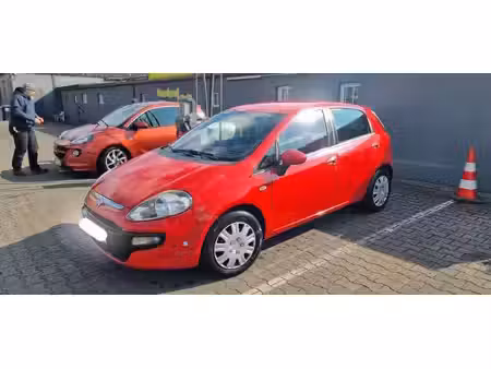 Fiat Punto Evo 1.4 105 Dynamic