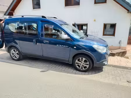 Dacia Dokker Stepway 1.2 TCe 115
