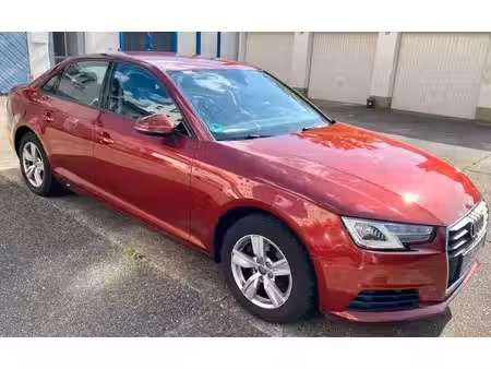 Audi A4 1.4 TFSI 150