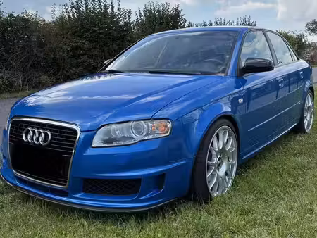 Audi A4 2.0 TFSI 220