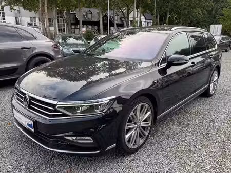 Volkswagen Passat 2.0 Elegance 4Motion
