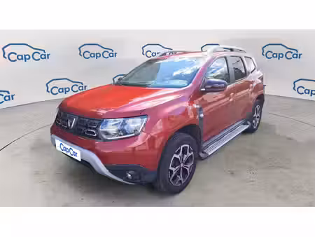 Dacia Duster 1.3 TCe 130 Techroad
