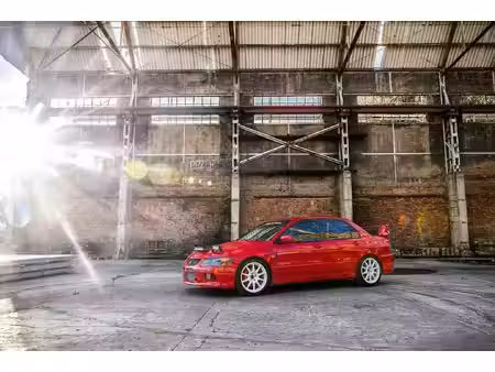 Mitsubishi Lancer Evolution 