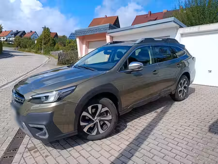 Subaru Outback 2.5 169 4x4