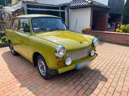 Trabant 601 0.6