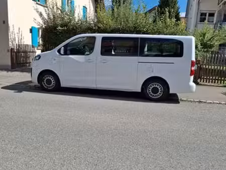 Citroën Jumpy 2.0 HDi 145