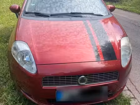 Fiat Punto 1.1 54 Cult