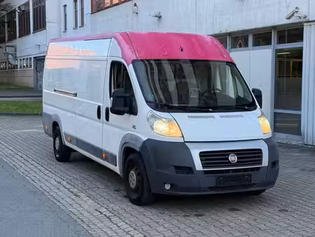 Fiat Ducato 2.3 148