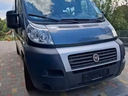 Fiat Ducato 2.3 MultiJet 131