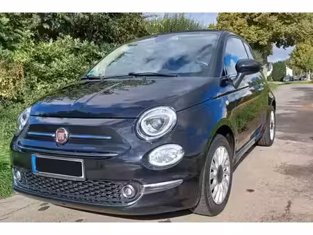 Fiat 500 1.2 69 Lounge