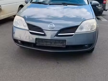 Nissan Primera 2.0 140 Acenta