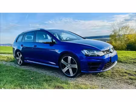 Volkswagen Golf R 2.0 TSI 310 4Motion