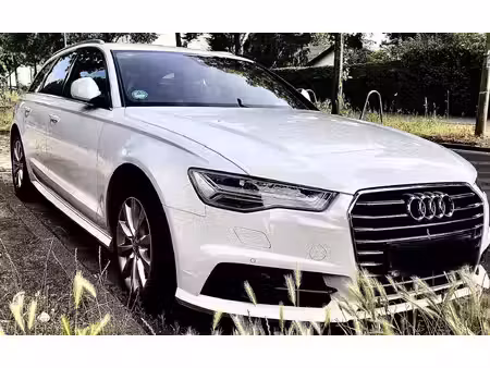 Audi A6 2.0 TDI 190