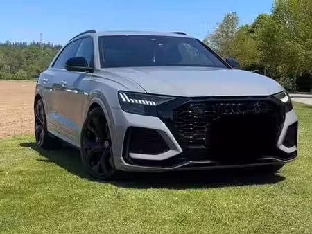 Audi Q8 RS Q8 V8 4.0 TFSI 600 quattro