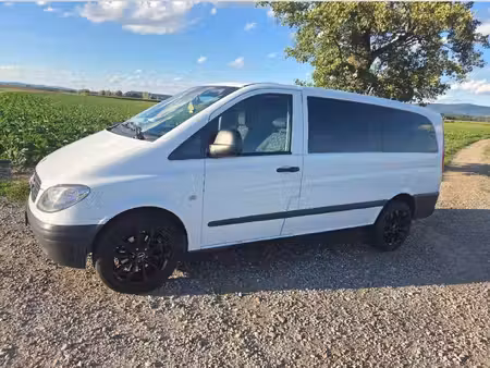 Mercedes-Benz Vito 109 2.1 CDI 109