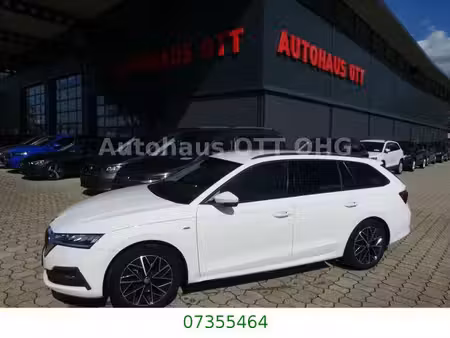 Škoda Octavia 1.5 TSI 150 Clever